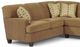 Flexsteel® Dempsey Left Arm Facing Corner Sofa-0