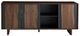 Signature Design by Ashley® Welby Brown/Charcoal Accent Cabinet-2