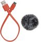 JBL® Quantum Stream Black Wireless USB-C Wearable Streaming Microphone-2