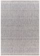 Surya Eagean Navy/Taupe 4'x6' Area Rug-0