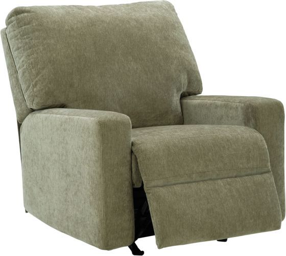 Signature Design by Ashley® MaKaylen Moss Manual Rocker Recliner-1