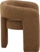 Dovetail Furniture Quinley Brown Dining Chair-2