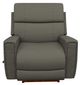 La-Z-Boy® Apollo Smoke Manual Rocking Recliner-1