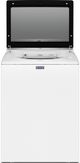 Maytag® Pet Pro 5.4 Cu. Ft. White Top Load Washer-2
