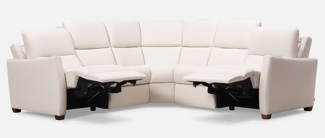 Palliser® Furniture Customizable Luna 3-Piece Power Reclining Sectional-2