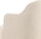 Dovetail Furniture Londyn Avalon Cream Dining Chair-4