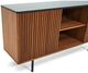 VIG Furniture Modrest Maggie Grey/Walnut Buffet-2