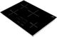 FORNO® Alta Qualita 30" Black Induction Cooktop-2