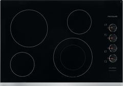Frigidaire® 30" Stainless Steel Electric Cooktop