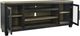 Signature Design by Ashley® Foyland Black/Brown TV Stand with Fireplace Option-3