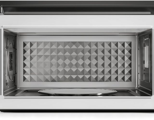 Midea® 1.9 Cu. Ft. Stainless Steel Over The Range Microwave-2