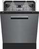 Beko 24" Fingerprint-Free Stainless Steel Built In Dishwasher-0