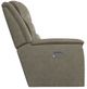 La-Z-Boy® Rosewood Charcoal Power Wall Recliner with Headrest-2