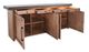 Sunny Designs™ Boise Buckskin/Tobacco Leaf Server-1