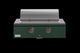 Caliber™ Rockwell 36" 2-Burner Emerald Built-In Natural Gas Grill with Pewter Hardware-1