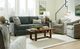 Craftmaster® Customizable Soft Haven 80" 2 Over 1 Sofa-1