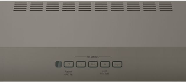 GE® Series 30" Slate Under Cabinet Range Hood-4