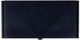 Currey & Company Kallista Dark Sapphire/Caviar Black/Antique Brass Writing Desk-2
