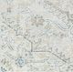 Surya Hera White 4'x6' Area Rug-5