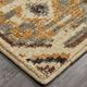 Furniture of America® Wilhelm Relic Beige 5'x8' Area Rug-3