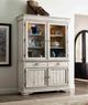 Kincaid® Selwyn Cottage White Ranier Display Cabinet-3
