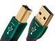 AudioQuest® Forest 5.0 m USB A to B Cable-1