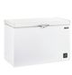 Unique Appliances 46" 9.3 Cu. Ft. White Chest Freezer-4