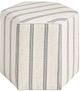 Olliix by Martha Stewart Natural Ellen Accent Ottoman-0
