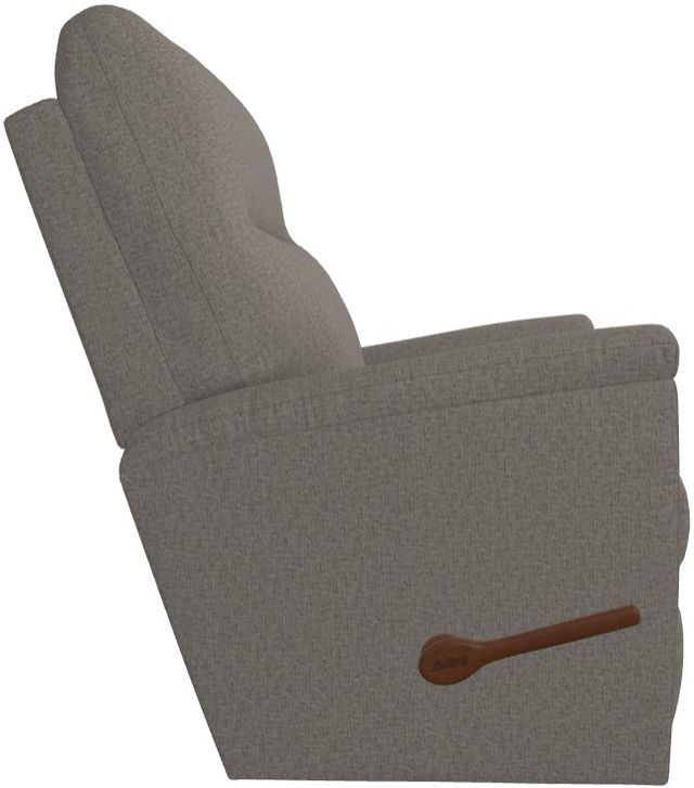 La-Z-Boy® Norton Pewter Manual Wall Recliner-3