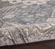 Nourison Home™ Quarry Gray Ivory 5'x7' Area Rug-4