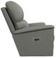 La-Z-Boy® Brooks Shadow Power Wall Recliner with Headrest and Lumbar-3