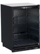 Marvel 5.7 Cu. Ft. Stainless Steel Under the Counter Refrigerator-1