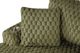 Furniture of America® Ferryhill Olive Green Arm Chaise-5