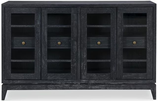 Bassett® Furniture Clifton Black Credenza-1