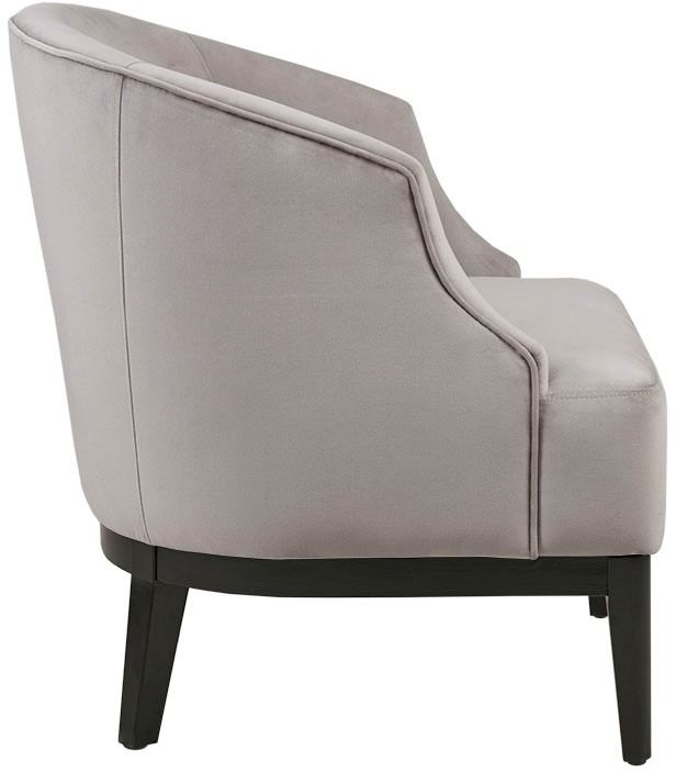 Olliix by Martha Stewart Samba Taupe Accent chair-3