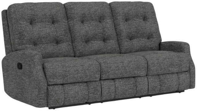 Flexsteel® Customizable Devon Manual Reclining Sofa-0
