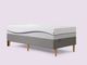 Purple® The Purple California King Foundation Platform Bed Frame-1