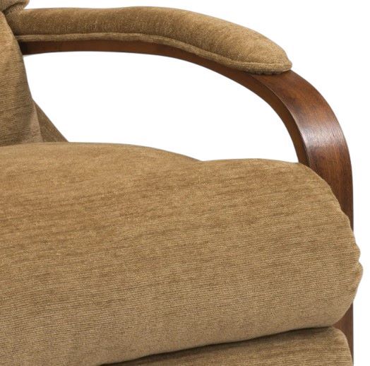 Flexsteel® Customizable Woodlawn Power Rocking Recliner-3
