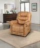 BarcaLounger® Lift Chairs Lucas Canyon Silt Power Lift Recliner-1