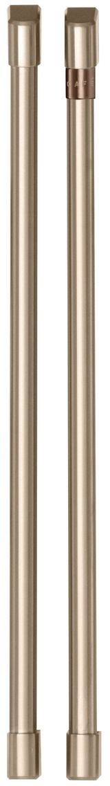 Café™ Brushed Bronze Refrigeration Handle Kit-0