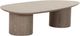 TOV Furniture Rhema Washed Ash Oblong Coffee Table-0