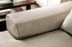 Furniture of America® New Meadows Caramel/Sand Loveseat-2
