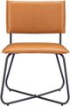 Zuo Modern Grantham Tan Dining Chair-2