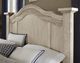 Vaughan-Bassett Rustic Hills Spiced Cream King Poster Bed-1