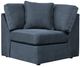 Signature Design by Ashley® Modmax 8-Piece Ink L-Shape Sectional with Audio and Storage Consoles-4