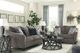 Signature Design by Ashley® Nemoli Slate Sofa-5