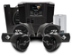 Rockford Fosgate® Polaris Ranger® Stage 4 Audio Package-0