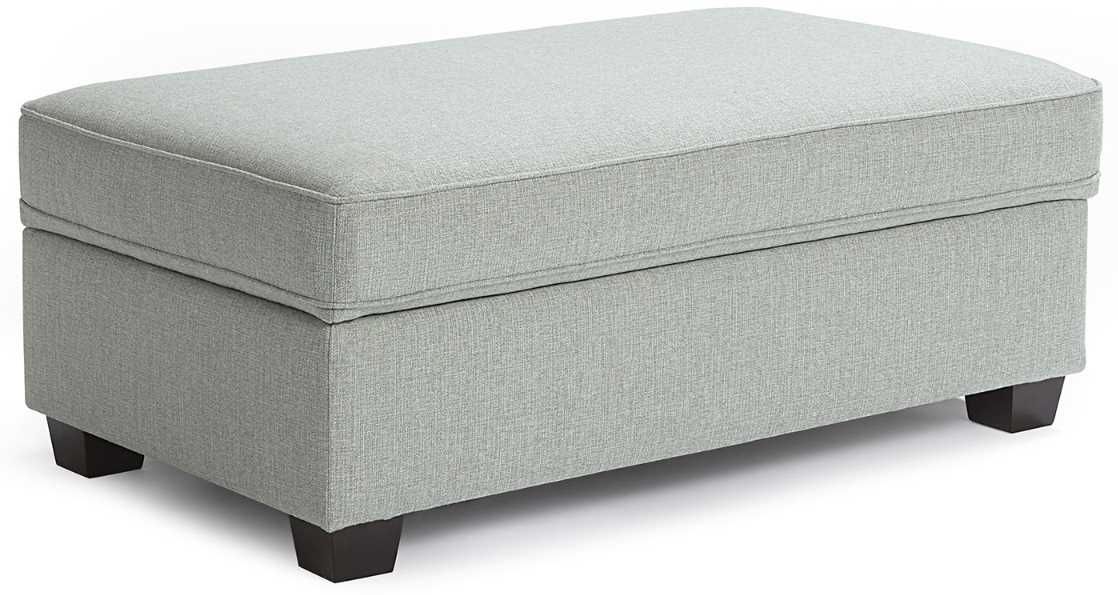 Best® Home Furnishings Customizable Storage Ottoman