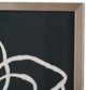 Stylecraft Green and Gold Arrangement II Wall Art-3