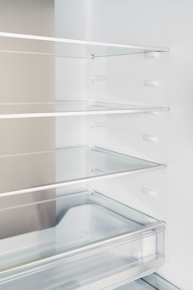 Bertazzoni Professional Series 22" 8.6 Cu. Ft. Panel Ready Built-In Bottom Freezer Refrigerator-2